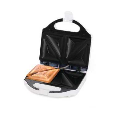 Salton Sandwich Maker White