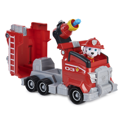 Paw Patrol The Thematic Vehicle Film- MARSHALL (0921)