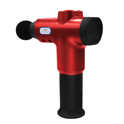 Pistolet de massage musculaire à 6 têtes