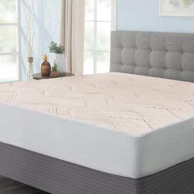 Cooper- Mattress Pad Quilted Knit