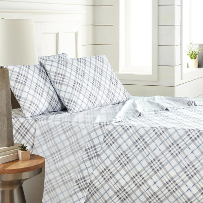 Lauren Taylor - Ensemble de draps en microfibre Matz