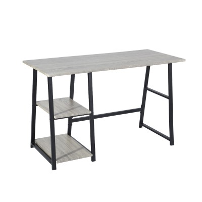 Atelier Du Nord - Bureau d'ordinateur gris