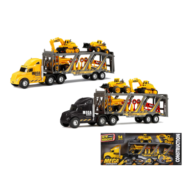New Bright 22in Free Wheeling Mega Construction