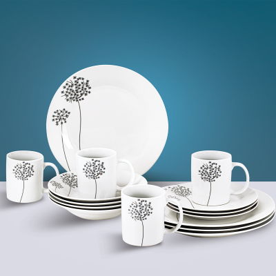 Meadow | Service de vaisselle 16 pièces