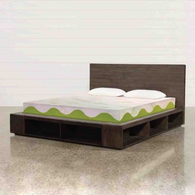  Maison Blanche - Matelas à mémoire de forme Bamboo Essence Bamboo Charcoal