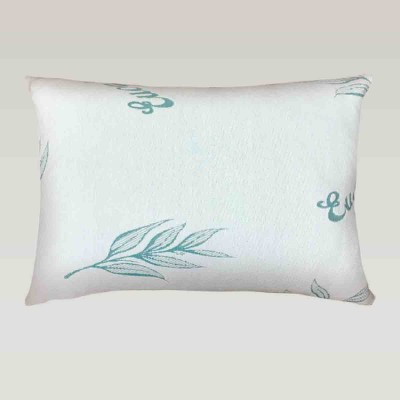 Pillow  Eucalyptus Cover Chopped Memory Foam