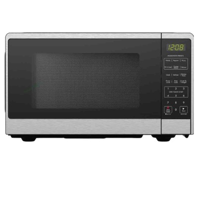 Micro-ondes Acier Inoxydable Frigidaire 0.9cu Ft