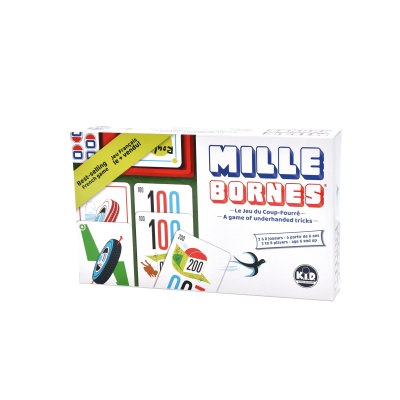 Mile Bornes Classique Bil