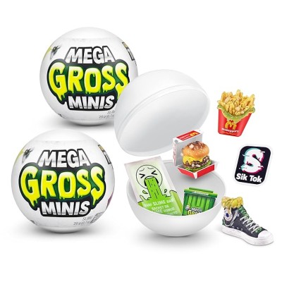 Méga Gross minis
