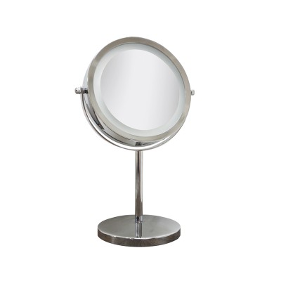 Mirror Vanity Led Chrome Plated