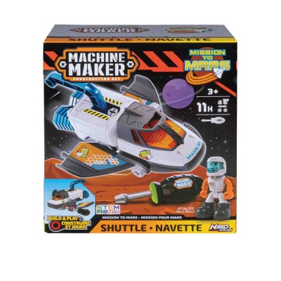 Mission To Mars Vehicle Assortment