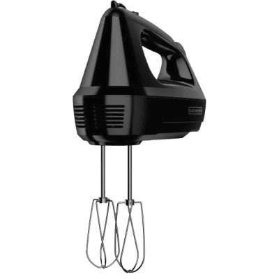 Mélangeur Black&decker 6spd avec étui