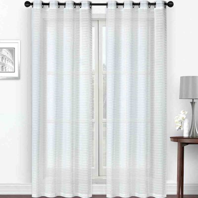 Novara 2pk Voile Panels 