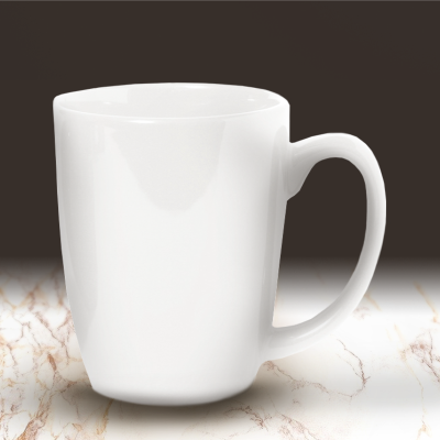 Stoneware Mug Cold Tones 11 Oz