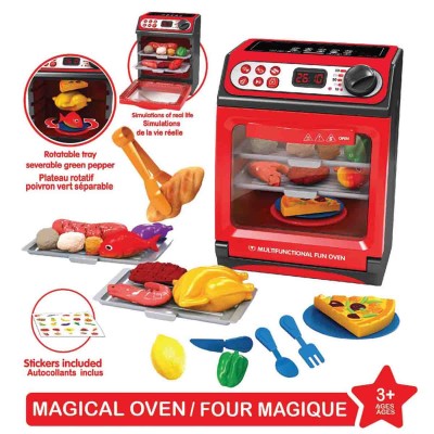 Multifunctional Fun Oven