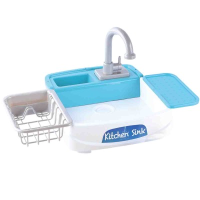 My Little Kitchen Sink B/o-18 Pcs