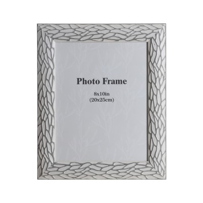 Cadre photo gris