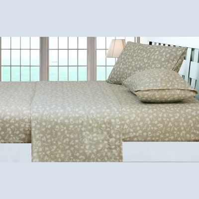 LAUREN TAYLOR - NAPLES Ensemble de draps en microfibre