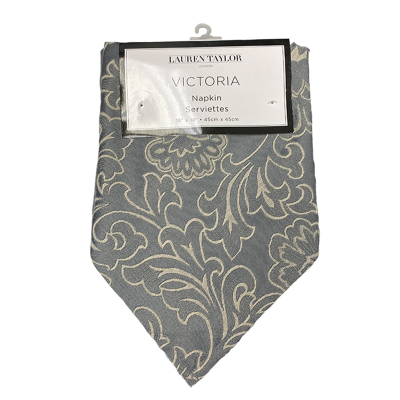 Lauren Taylor - Serviettes de table VICTORIA