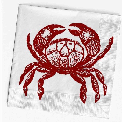 Coastal Living napkins
