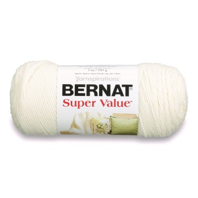 Bernat  Super Value 3-197G Natural