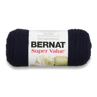 Bernat  Super Value 3-197G Navy