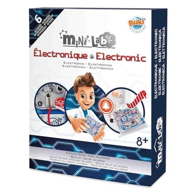 Buki France Mini Lab - Electronics