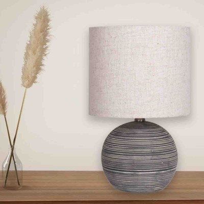 Laurent Taylor - Lampe de table en céramique antique