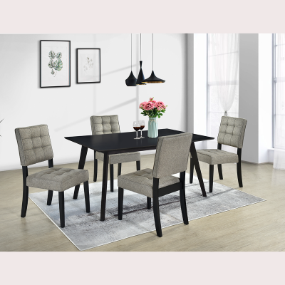 Norman - 5 Piece Dining Set