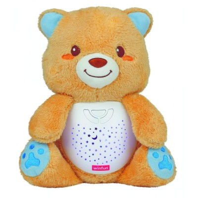 2 In-1 Starry Lights Bear 