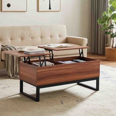 Atelier Du Nord - Sherine Lift Top Coffee Table