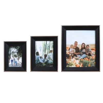 Ps Photo Frame Black