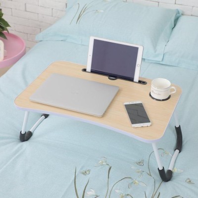 Plateau pliable pour ordinateur portable