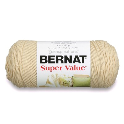 Bernat Super Value 3-197G Oatmeal