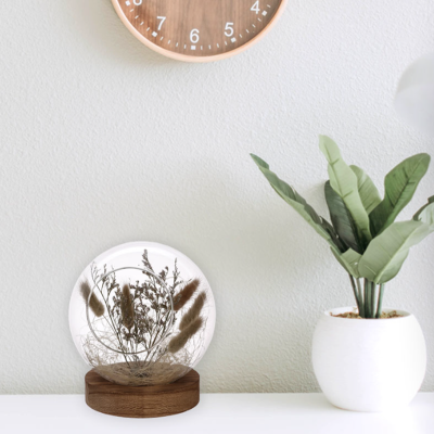Lauren Taylor - Meadow Grass dans Open Globe 