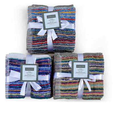 STUDIO 707 - 38Gsm 5 paquets de serviettes de toilette