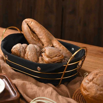 À La Cuisine - Oval Bread Basket