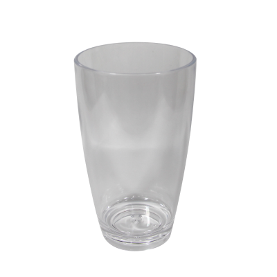 Tumbler 17oz Set/3 Acrylic Clear 
