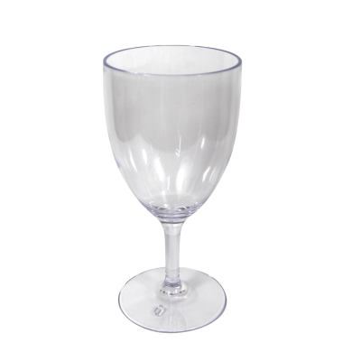 Goblets  Acrylic Organic Hammered