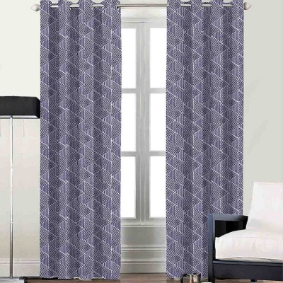 LAUREN TAYLOR -  Arley Blue Grommet panel