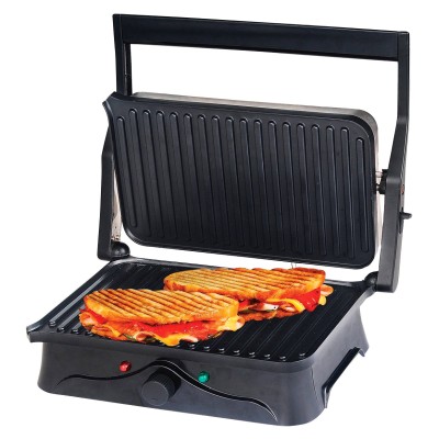 ​Grill panini anti-adhésif