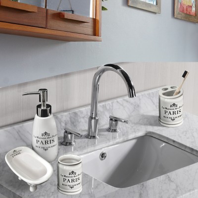 Paris - Ceramic Bathroom