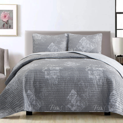 Ensemble de couettes PARIS 3pcs