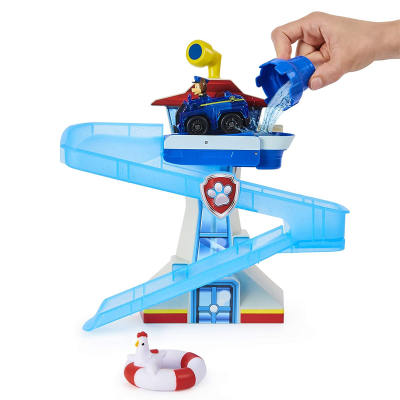 Paw Patrol Bathing Adventure