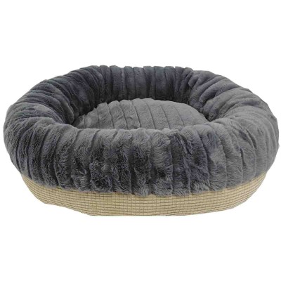 Paws And Whiskers - Round Pet Bed 60X20 cm