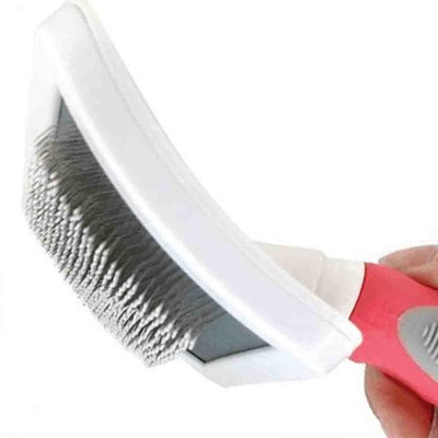 PAWS & WHISKERS -Pet Fur Coat Brush 20x11.8cm 