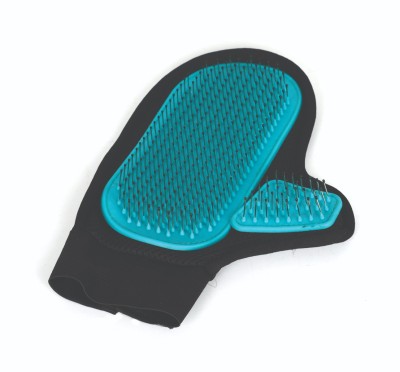 PAWS & WHISKERS - Pet Grooming Glove
