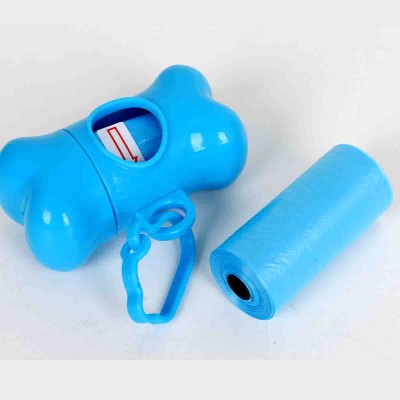  PAWS & WHISKERS - Pet Waste Bag Set