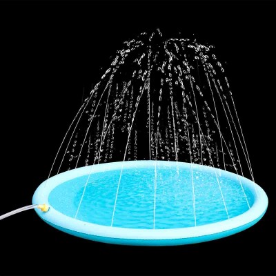 PAWS & WHISKERS - Sprinkler Splash Pad for Pet