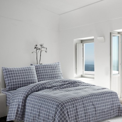 Percy - Microfiber Sheet Set